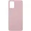 Чохол Lakshmi Silicone Cover (AAA) для Samsung Galaxy A10 (A105F) Рожевий / Pink Sand - мініатюра 1