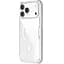 TPU чохол Nillkin Nature Pro Magnetic для Apple iPhone 17 Pro (6.3) Безбарвний (прозорий) - мініатюра 3