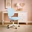 Детское кресло Evo-Kids Study Air Blue (Y-101 KBL) - миниатюра 3