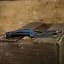 Нож SOG Bulwark FLK Blue - миниатюра 6