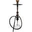 Кальян KARMA HOOKAH 3.2 Brown (Craft Clear) - мініатюра 1