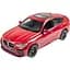 Машинка Rastar BMW X6 1:14 Червоний - мініатюра 7