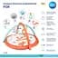 Килимок Canpol babies Fox розвиваючий (75/200) - мініатюра 7