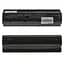Акумулятор HP MU06 CQ32, CQ42, CQ43, CQ56, CQ57, CQ62, G42, G56, G62, G72, G7-1000, DM4 series, DV3-4000, DV5-1200, DV5-2000 10.8V 10400 mAh Black - мініатюра 1