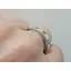 Срібне кільце TOP Silver з фіанітами. 9510160Б 18 - мініатюра 3