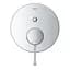 Змішувач прихованого монтажу на 2 виходи Grohe Essence 24167001, Хром - мініатюра 3