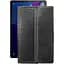 Чехол StatusCASE из экокожи для планшета Lenovo Tab P11 5G Черный глянец - миниатюра 1