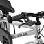 Дитячий велосипед Miqilong ST 16" срібний (RBB-ST16-SILVER) - мініатюра 7