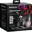 Гарнітура Defender FreeMotion B571 Bluetooth+3,5мм, гнучкий мікрофон, LED, Black (63572) - мініатюра 7