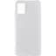 Чехол Silicone Cover Ummi Lakshmi (AA) для Samsung Galaxy A31 Белый / White - миниатюра 1