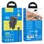 Комплект зарядный Hoco N25 Maker (2 USB) + Кабель MicroUSB черные 6931474782113 - миниатюра 4