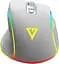 Компьютерная мышка ModeCom Veles Volcano игровая 12800dpi. 8кн.,RGB белая (M-MC-VELES-200) - миниатюра 4