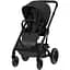 Прогулянкова коляска Cybex Balios S Lux BLK Moon Black, чорна (522002533) - мініатюра 1