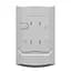 Беспроводной датчик движения со встроенной сиреной Tiras X-Motion Alarm White (21-00139) - миниатюра 5