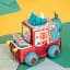 Развивающая игрушка Lilliputiens Авто Сафари (83579) - миниатюра 5