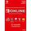 Nintendo Switch Online Gift Card 12 місяців США/US/USA-регіон - мініатюра 1
