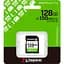Карта пам'яті 128GB SDXC Canvas Select Plus Gen3 1 50MB/s C10 UHS-I U1 V10 SDS3/128GB - мініатюра 3