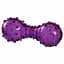 Игрушка для собак Trixie Dog Activity Гантель для лакомств, 12 см, в ассортименте (34930) - миниатюра 1