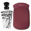 Прогулянкова коляска Kinderkraft Grande LX Burgundy - мініатюра 7