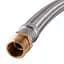 Шланг антивібраційний прямий Tucai Extra Twist 1″ 1,0м River НG-1-1000 204734 - мініатюра 4