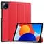 Чохол-книжка BeCover Smart Case для Xiaomi Redmi Pad SE 8.7" Red (711908) - мініатюра 1