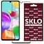 Защитное стекло SKLO 3D для Oppo A17 / A17k / A18 / A38 - миниатюра 1