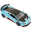 Машинка модель Lamborghini Huracan STO Rastar 64300 blue 1:32 - мініатюра 4