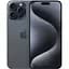 Смартфон Apple iPhone 15 Pro Max 512 GB Blue Titanium (Grade C) Seller Refurbished - мініатюра 1