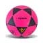М'яч футбольний Extreme Motion FB24521(Pink) розмір №5, ПВХ, 390 гр - мініатюра 1