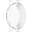 Чохол-накладка DK Silicone Face Case для Huawei Watch GT 4 41mm (clear) - мініатюра 3