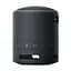 Портативна акустика Sony SRS-XB13 Black (SRSXB13BC) - мініатюра 2