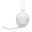 Навушники JBL Quantum 100M2 White (JBLQTUM100M2WHT) - мініатюра 4