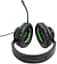Гарнітура JBL Quantum 100X Console Black (JBLQ100XBLKGRN) - мініатюра 2