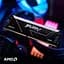 Модуль пам'яті для комп'ютера DDR4 8GB 3200 MHz Beast RGB Kingston Fury (ex.HyperX) (KF432C16BB2A/8WP) - мініатюра 17