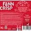 Хрустящие сухарики Finn Crisp тонкие цельнозерновые запеченные с чиа и морской солью 195 г - миниатюра 2