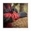 Рукавички для туризму Helikon-Tex Tracker Outback Gloves - Black, розмір S - мініатюра 9
