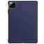 Чехол-книжка BeCover Smart Case для Xiaomi Pad 6S Pro 12.4" Deep Blue (711084) - миниатюра 4