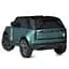 Дитячий електромобіль-джип Bambi M 5055EBLRS-5(4WD) до 35 кг - мініатюра 4