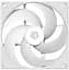 Вентилятор ID-Cooling AS-140-W Duet White (AS-140-W DUET) - мініатюра 2