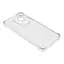 Чохол Virgin Hard Silicone Poco X5 Pro 5G Transparent (34642_3342304) - мініатюра 4