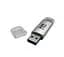 Флеш-накопитель XON FlashDrive DuoConnect 128GB (USB 3.0 + USB Type-C) Серый (FX3DX128MS 7607) - миниатюра 6