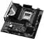 Материнська плата AsRock B650M-HDV/M.2 (B650M-HDV/M.2) (Socket AM5, AMD B650, Micro-ATX) - мініатюра 3