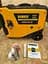 Інверторний бензиновий генератор-валіза з колесами DeWalt DWG70i-SE (7,0 -6.5 кВт) + електростартер - мініатюра 2