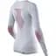 Термокофта X-Bionic Energizer MK2 Shirt Long Sleeves Woman L/XL Білий/Рожевий (1068-I020275 L/XL W318) - мініатюра 2