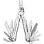 Мультиінструмент Leatherman Rebar 17 в 1 Silver - мініатюра 1