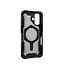 Чохол UAG для iPhone 16, Plasma XTE MagSafe, Black/Orange teh0019499 - мініатюра 7