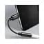 Перехідник USB-C M to 3.5mm F 0.1m black Baseus (CATL54-01) - мініатюра 6