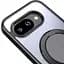 Чохол TPU+PC Aura Fold для Google Pixel 9a Black - мініатюра 5