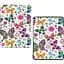 Чехол-книжка BeCover Smart Case для Apple iPad Pro 11" M4 2024 Butterfly (711631) - миниатюра 3