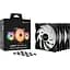 Комплект вентиляторов Be quiet! LIGHT WINGS LX 120mm PWM high-speed 3 шт (BL124) - миниатюра 4